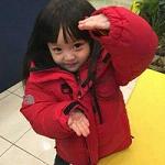 你的笑灿烂了整个夏(最新最惹人爱的小女孩头像可爱萌大全)