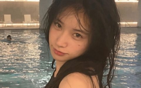 无人做你的光芒就自己照亮远方(温柔惹人怜爱的美女超级好看的头像)