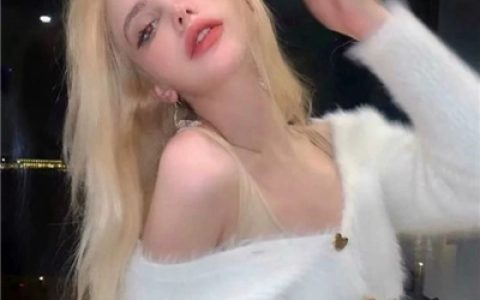 超爱的酷酷气质女头(好爱的ins欧美女头真人版)