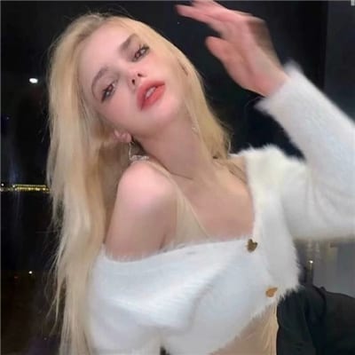 超爱的酷酷气质女头(好爱的ins欧美女头真人版)