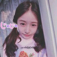 我这么可爱配你正合适(扣扣女生头像小清新可爱单纯)