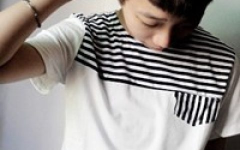 非主流_你要相信用心的爱情是永恒的(男生头像)