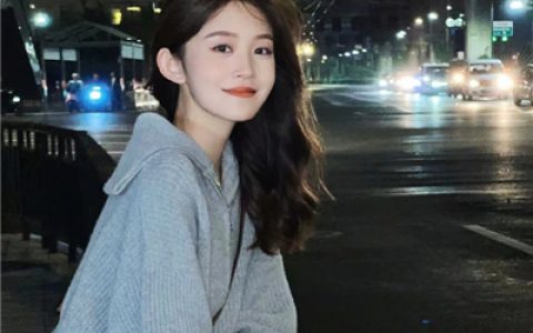 甜甜的温暖的好看女头(治愈系颜值巨巨巨高的女头)