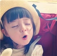 雨滴在你转身以后落下(可爱脸萌的小萝莉头像大全)