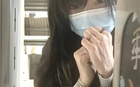 让自己瞬间心动的女头(女头仙气又超级的干净)