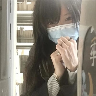 让自己瞬间心动的女头(女头仙气又超级的干净)