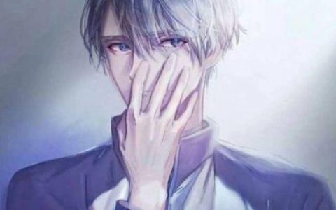 骗人的话就别说了我都听腻了(帅气动漫男生头像独一无二)