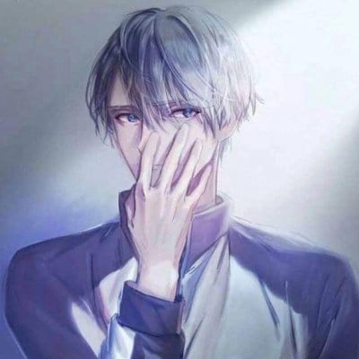骗人的话就别说了我都听腻了(帅气动漫男生头像独一无二)