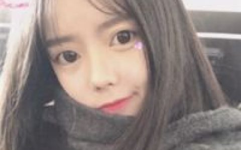 深爱之人藏心不挂嘴(小清新学院风可爱女生头像大全)