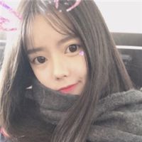 深爱之人藏心不挂嘴(小清新学院风可爱女生头像大全)