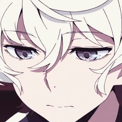 丧气伤感的动漫男生头像