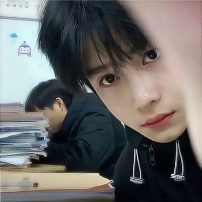 高冷超酷的气质男头(清冷感超魅力的男头最新真人)