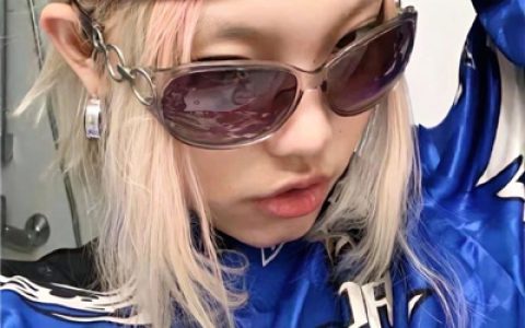 个性又有范的女头合集(欧美风超级酷的女头)