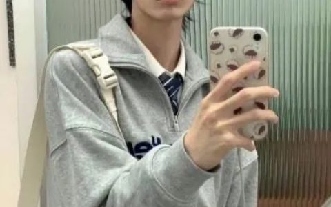 真人很高冷的男头(魅力感十足的帅气男头合集)