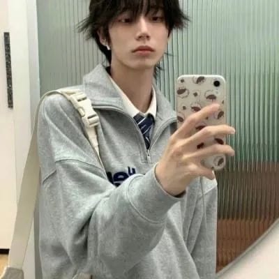 真人很高冷的男头(魅力感十足的帅气男头合集)