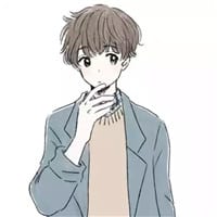 前世的五百次回眸(情侣头像卡通可爱卖萌一对两张)