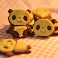 有个性的创意头像(纯手工可爱小饼干个性头像)