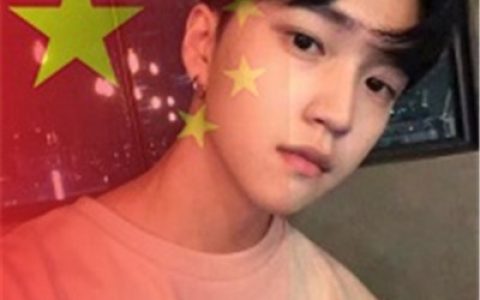 愿以吾辈之青春守卫这盛世之中华(国庆渐变头像个性合集)
