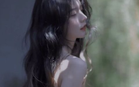 别妄想着倒带这是生活不是电影(极致温柔的真人好看的女生头像)