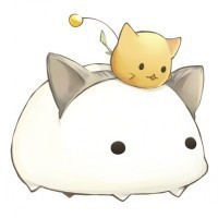 艺术来源于生活(经典动漫人物呆萌可爱卡通头像)
