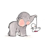 这辈子有你足以(手绘可爱有关兔子的情侣头像图片大全)