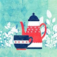 多愁善感却总是掩埋(手绘卡通头像可爱萌图片大全)