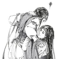 听说爱过后会得到幸福(卡通情侣抖阴头像一左一右)