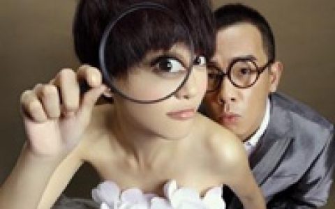幸福从和你牵手开始(幸福情侣婚纱抖阴头像)