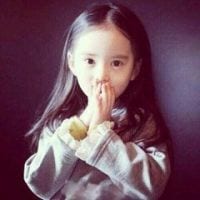 拍毕业照的时候他们都很可爱(可爱萌萌的小孩头像最新版)