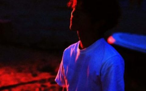 今夜没有星星不如看我眼睛(很酷的又很霸气的男生帅气头像)