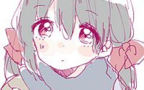 我会带着笑脸挥手寒喧(精选的卡通头像女生唯美可爱)
