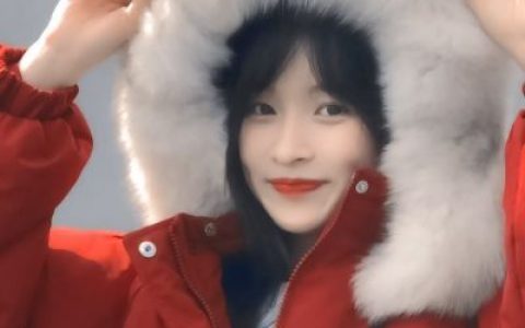 好想一头扎进喜欢的人怀里哦(唯美又很干净的女生好看的头像)