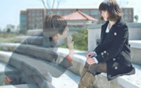 距离是不会毁掉一段感情的(情侣头像一男一女)