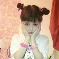 不是一辈子的人就别说一辈子的话(可爱超萌小女孩头像)