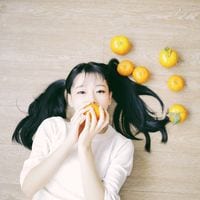 青春浮华勿念珍惜眼前(小清新可爱萌妹纸头像)