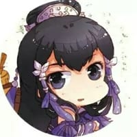 人生总是很累(剑网三可爱头像小萝莉卡通)