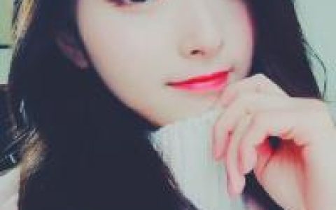 有了今天没了昨天(长发女生头像可爱小清新款)