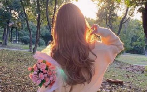 暗示我喜欢你到此为止吧(背影小仙女夏季超级好看的头像)