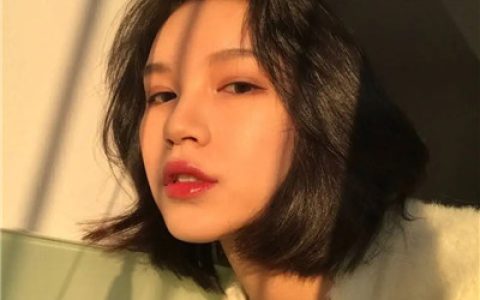 全新韩版气质女头合集(韩系女孩精致的女头最新)
