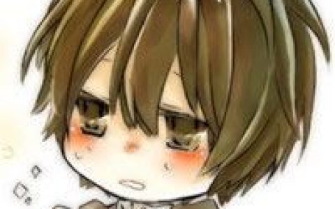 不再死撑将感情当做信仰(男生头像图片动漫可爱最新版)