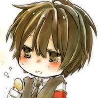 不再死撑将感情当做信仰(男生头像图片动漫可爱最新版)