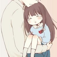谁还记得谁曾经是谁的谁(漫画女生头像小清新素描画可爱)