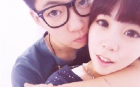 非主流情侣头像一男一女_爱情走到最后需要的是勇气