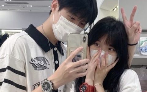 要敬往事一杯酒再爱也不回头(超幸福浪漫的情头一对真人)
