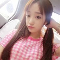 每个女生都有可爱的一面(可爱女生头像小清新)