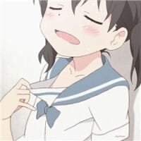 儿童不宜(六一精选动漫少女可爱头像)