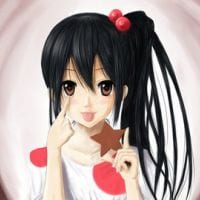 若无相欠怎会相遇(可爱小女生卡通抖阴头像)