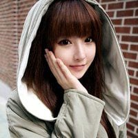 戴帽子的女生可爱头像(女生卖萌抖阴头像)