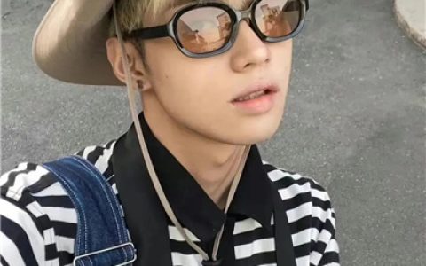 高端又很有活力的男头(年轻有活力的男头真人气质满满)