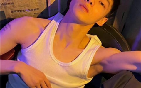 高冷系优质男头合集(很精神又很气质的男头帅气)